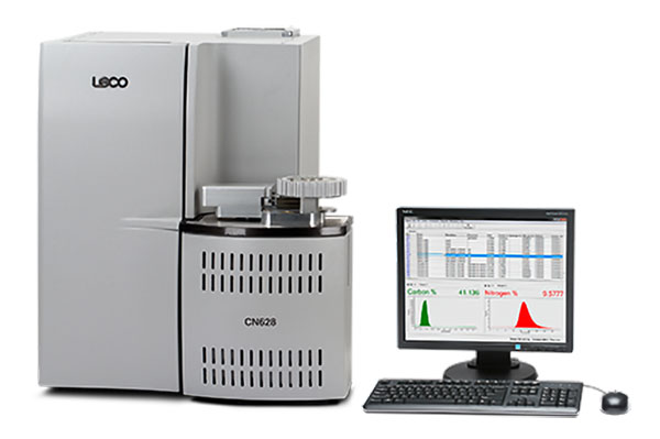 ELEMENTAL ANALYZER – CHNS – STREC OSS